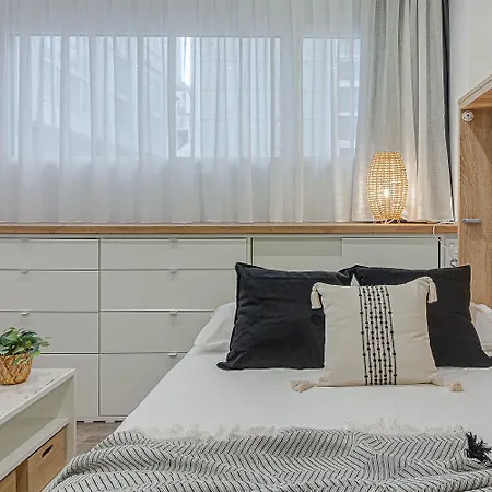 Super Centro Y Playa By Thebluewaveapartments Com Lägenhet A Coruña