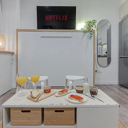 Super Centro Y Playa By Thebluewaveapartments Com Apartment