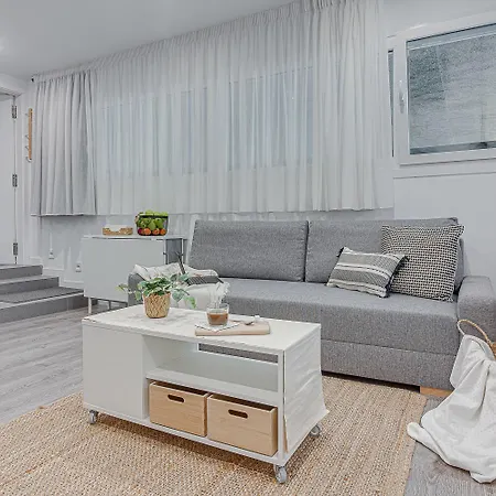 Super Centro Y Playa By Thebluewaveapartments Com Lägenhet