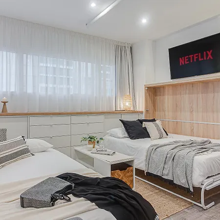 Super Centro Y Playa By Thebluewaveapartments Com