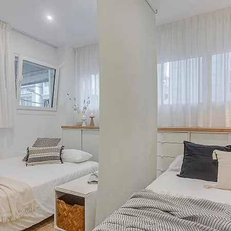 Lägenhet Super Centro Y Playa By Thebluewaveapartments Com *