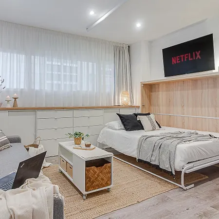 Super Centro Y Playa By Thebluewaveapartments Com *