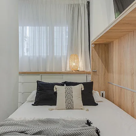 Super Centro Y Playa By Thebluewaveapartments Com A Coruna