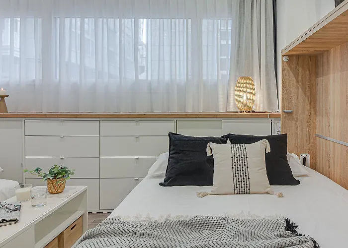 Super Centro Y Playa By Thebluewaveapartments Com Apartment A Coruna