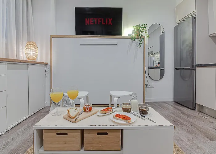 Super Centro Y Playa By Thebluewaveapartments Com Apartment