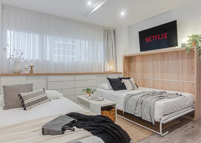 Super Centro Y Playa By Thebluewaveapartments Com