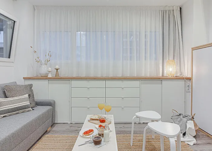 Super Centro Y Playa By Thebluewaveapartments Com * A Coruna