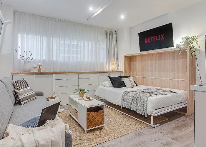 Super Centro Y Playa By Thebluewaveapartments Com *