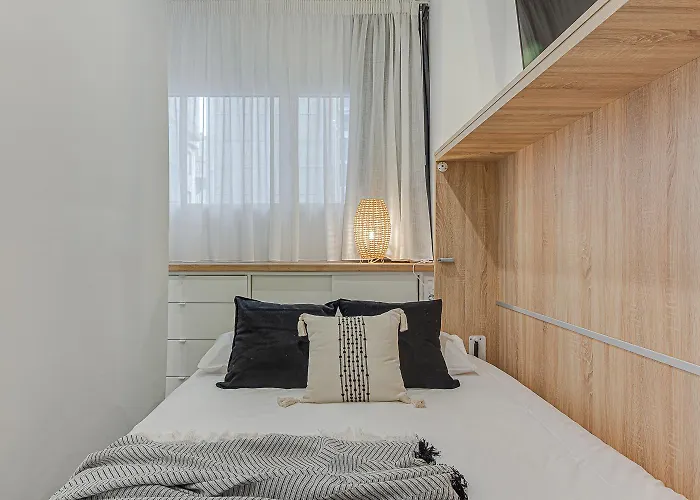 Super Centro Y Playa By Thebluewaveapartments Com A Coruna